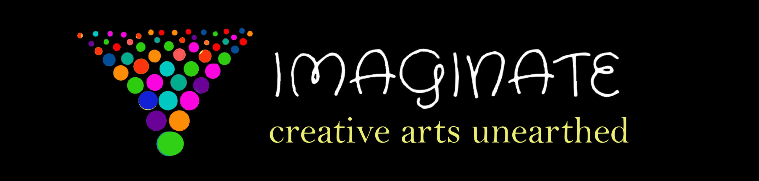 Imaginate Logo - WEB BANNER 2