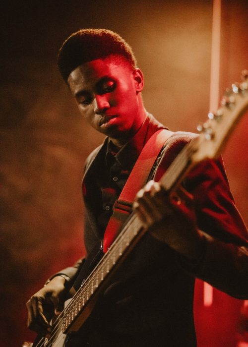 bass